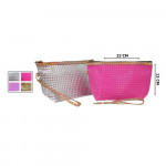 COSMETIQUERA METALIZADA COLORES DK49-4