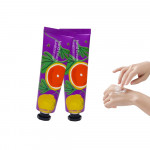 CREMA DE MANOS ESTAMPADO TROPICAL BQY50189