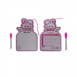TABLERO DIDACTICO CONEJO DK-2598