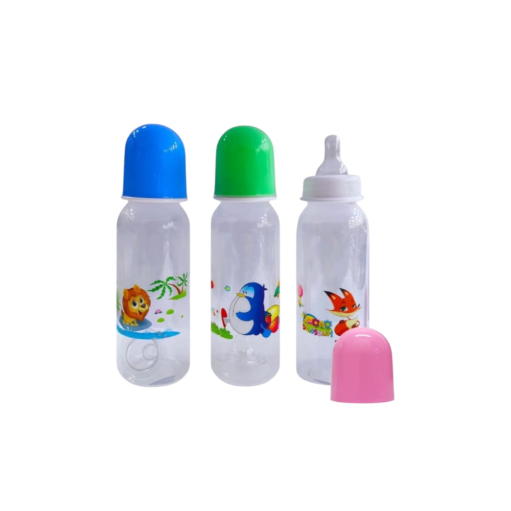 TETERO GD LISO ANIMALITOS 60803 (PQTX6)