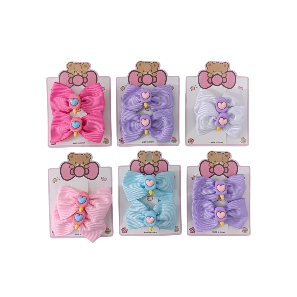 PINZA MOÑO X2 PALETA 2716-2 (PQTX12)