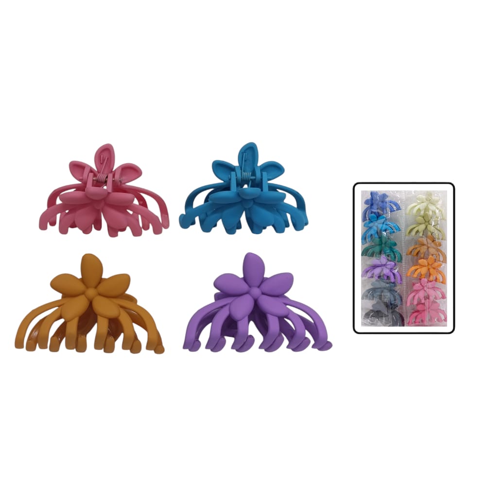 CAIMAN FLOR COLORES L2733-1 (X12)
