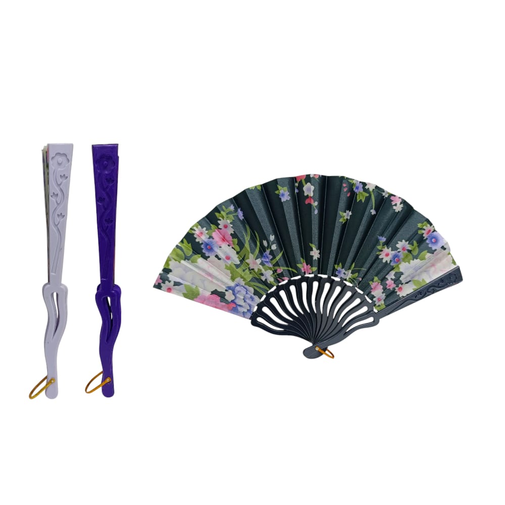 ABANICO ESTAMPADO 2D-11842 (PQTX12)