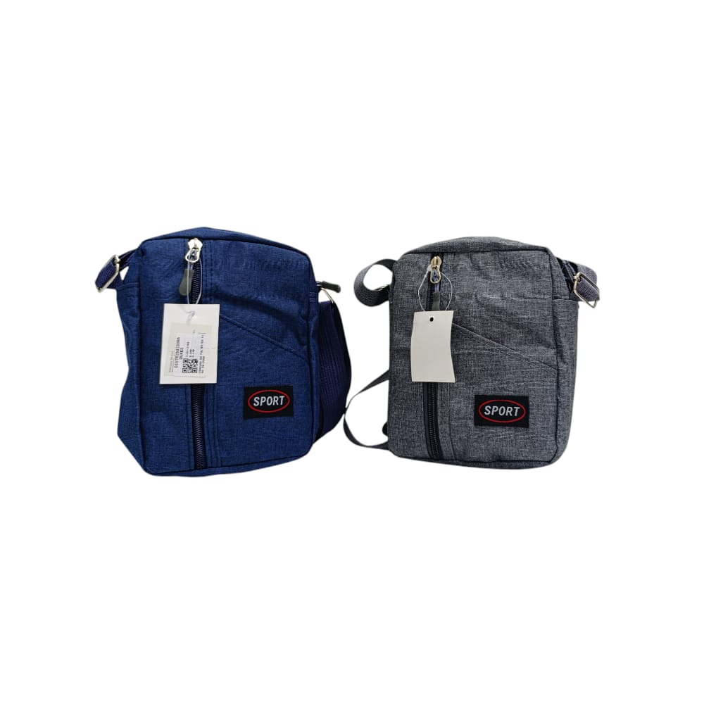 BOLSO CARRIEL POLYESTER FINO DK-2360