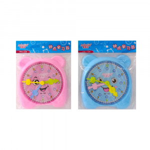 RELOJ ESTAMPADO COLORES DK-ABJ-338