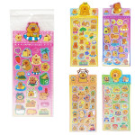 STICKERS CAPIBARA (PQTX20)
