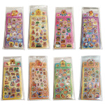 STICKERS CAPIBARA (PQTX20)