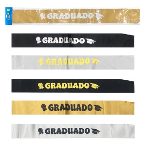 LISTON GRADUADO