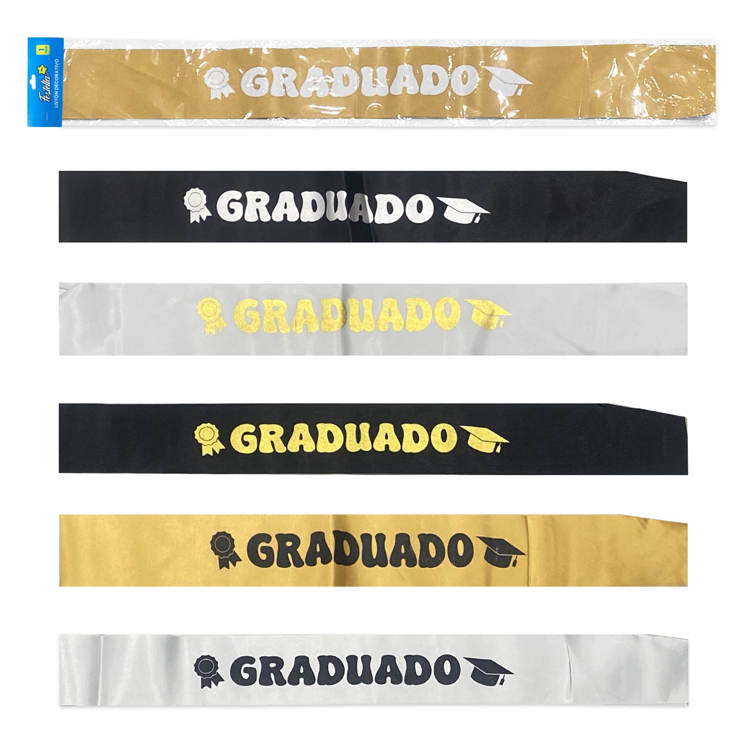 LISTON GRADUADO