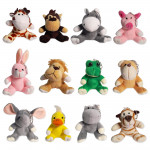 LLAVERO PELUCHE  (PQTX12)