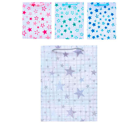 DZ. CAJA DE REGALO ESTAMPADA 23*18*10cm FD2106S