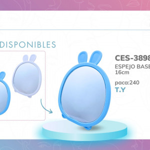 ESPEJO BASE FIGURAS BMR-3898-1