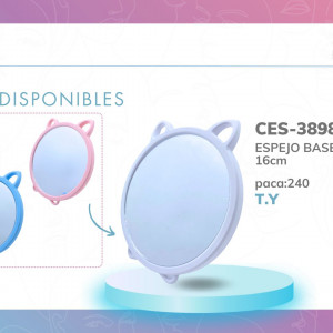 ESPEJO BASE FIGURAS BMR-3898-3