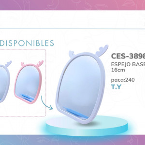 ESPEJO BASE FIGURAS BMR-3898-4