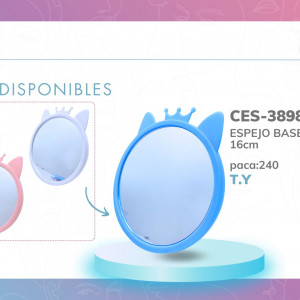 ESPEJO BASE FIGURAS BMR-3898-5