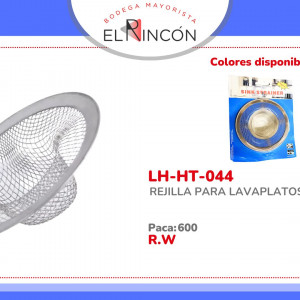 REJILLA PARA LAVAPLATOS HT-044