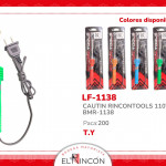 CAUTIN RINCONTOOLS 110V BMR-1138