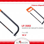 MARCO DE SEGUETA BMR-3152