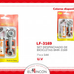 SET DESPINCHADO DE BICICLETAS BMR-3169