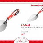 PALUSTRE USA 8" BMR-3417