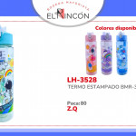 TERMO ESTAMPADO BMR-3528