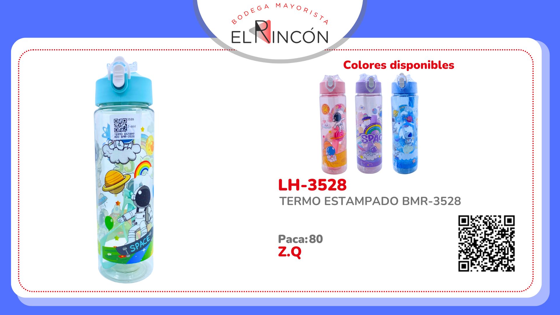 TERMO ESTAMPADO BMR-3528