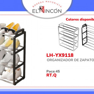 ORGANIZADOR DE ZAPATOS YX9118