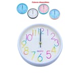 RELOJ DE PARED 20cm BMR-4191