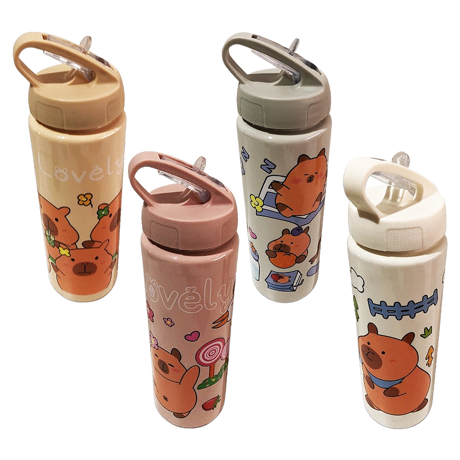 TERMO CAPIBARA 700ML