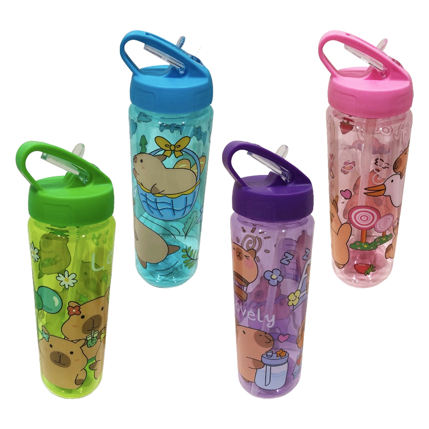TERMO CAPIBARA 700ML