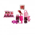 TINTA DE LABIOS LLAVERO CONEJITO MK154-1 (CJAX24)