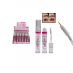 PESTAÑINA SERUM TRANSPARENTE APLICADOR  2 EN 1  EB-110 (CJAX12)