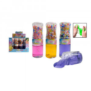 SLIME + SQUISHY ANIMALITO COLORES 2D-10697 CJX12)