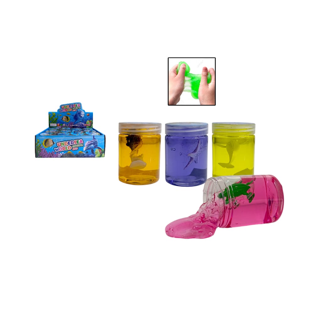 SLIME ANIMALES MARINOS 2D-5560-2 (CJAX12)