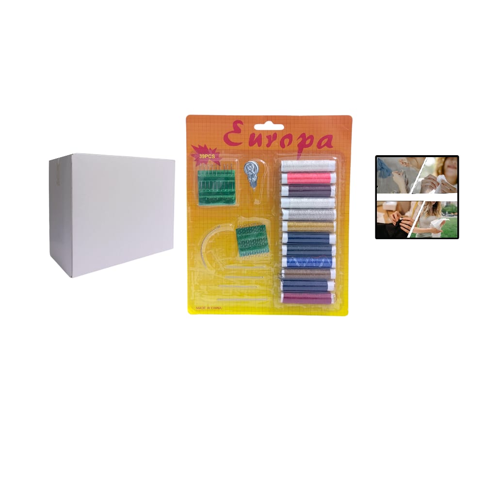 KIT HILOS Y AGUJAS ST-2122