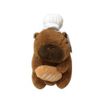 PELUCHE CAPIBARA PANADERO