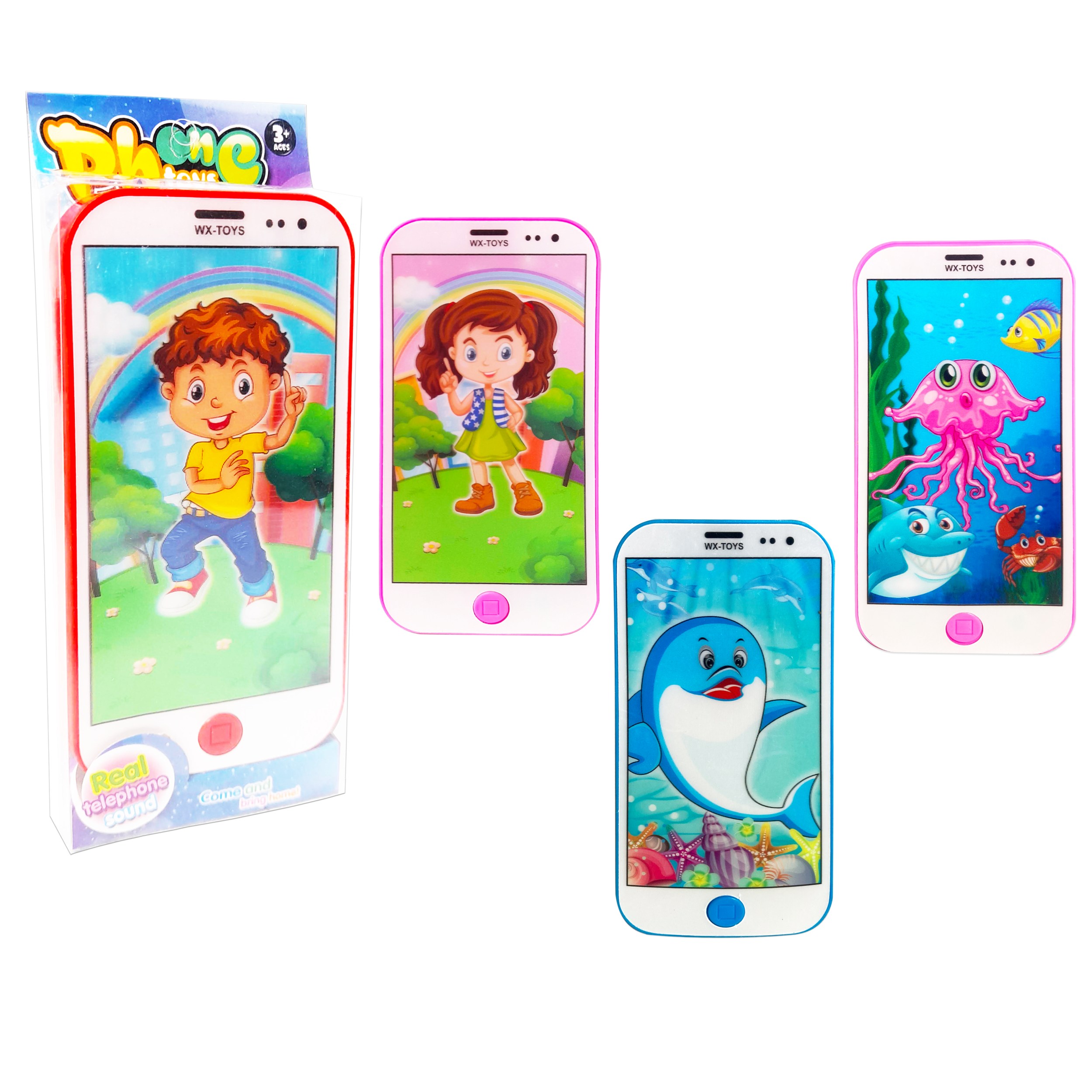 TELEFONO INFANTIL