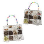 SET PARA HACER PULSERAS CAPIBARA (CJX12)