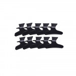 GANCHO PELUQUERO GD NEGRO DK-1829-2  (PQTX12)