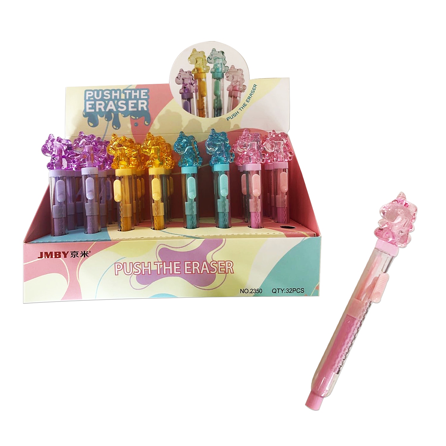 PORTABORRADOR UNICORNIO (CJX32)