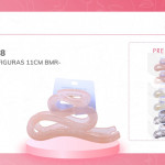 DZ CAIMAN FIGURAS 11CM BMR-4568