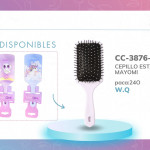 CEPILLO ESTAMPADO MAYOMI BMR-3876-1