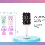 CEPILLO ESTAMPADO MAYOMI BMR-3876-4