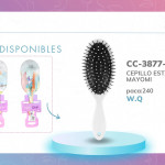 CEPILLO ESTAMPADO MAYOMI BMR-3877-1