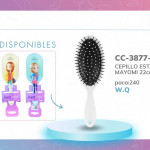 CEPILLO ESTAMPADO MAYOMI BMR-3877-2