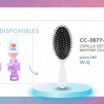 CEPILLO ESTAMPADO MAYOMI BMR-3877-4