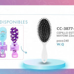 CEPILLO ESTAMPADO MAYOMI BMR-3877-5
