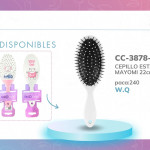 CEPILLO ESTAMPADO MAYOMI BMR-3878-3