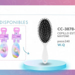 CEPILLO ESTAMPADO MAYOMI BMR-3878-4