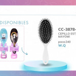 CEPILLO ESTAMPADO MAYOMI BMR-3878-5